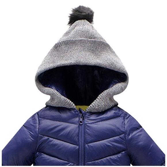 Winter One-piece - Picture 3 of 8